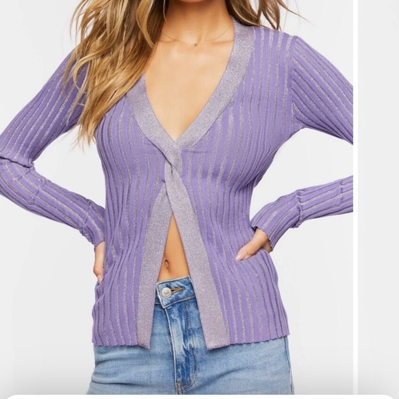 Forever 21 Tops - Forever 21 sweater open front